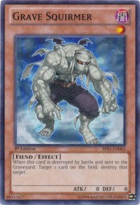 Grave Squirmer [BP01-EN062] Common | The Time Vault CA