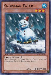 Snowman Eater [BP01-EN064] Common | The Time Vault CA