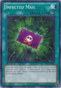 Infected Mail [BP01-EN085] Common | The Time Vault CA