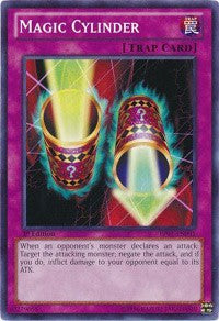 Magic Cylinder [BP01-EN091] Common | The Time Vault CA