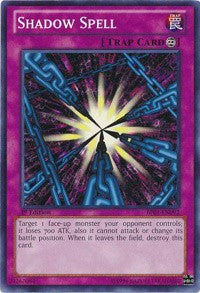 Shadow Spell [BP01-EN092] Common | The Time Vault CA