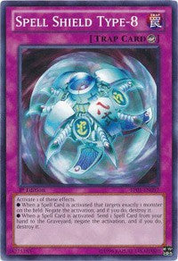 Spell Shield Type-8 [BP01-EN097] Common | The Time Vault CA