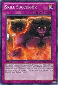 Skill Successor [BP01-EN102] Common | The Time Vault CA