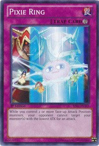 Pixie Ring [BP01-EN103] Common | The Time Vault CA