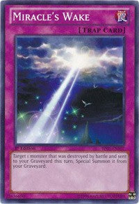 Miracle's Wake [BP01-EN107] Common | The Time Vault CA