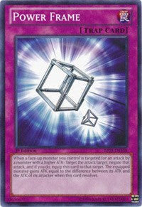 Power Frame [BP01-EN108] Common | The Time Vault CA