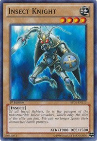 Insect Knight [BP01-EN115] Common | The Time Vault CA