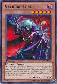 Vampire Lord [BP01-EN127] Common | The Time Vault CA