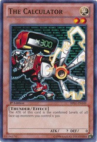 The Calculator [BP01-EN149] Common | The Time Vault CA