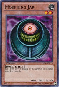 Morphing Jar [BP01-EN173] Common | The Time Vault CA