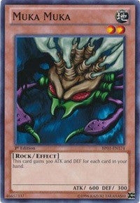 Muka Muka [BP01-EN174] Common | The Time Vault CA