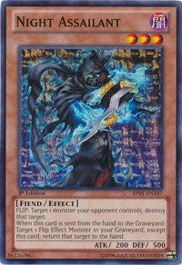 Night Assailant [BP01-EN187] Common | The Time Vault CA
