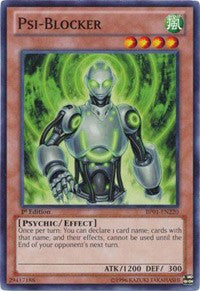 Psi-Blocker [BP01-EN220] Common | The Time Vault CA