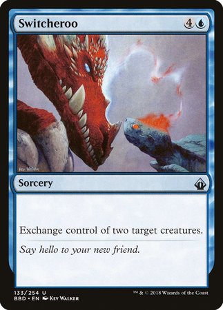 Switcheroo [Battlebond] | The Time Vault CA