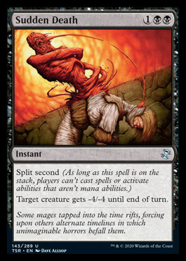 Sudden Death [Time Spiral Remastered] | The Time Vault CA