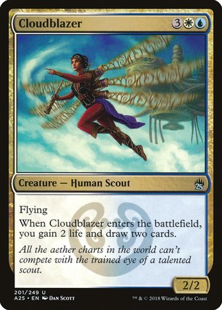 Cloudblazer [Masters 25] | The Time Vault CA