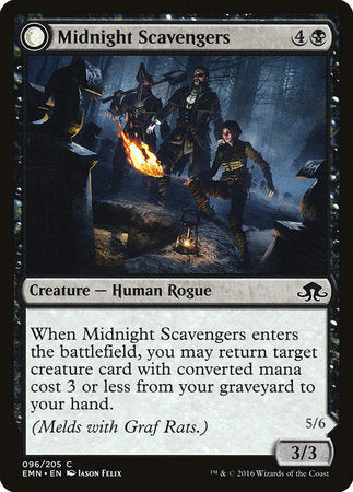 Midnight Scavengers [Eldritch Moon] | The Time Vault CA