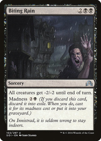 Biting Rain [Shadows over Innistrad] | The Time Vault CA