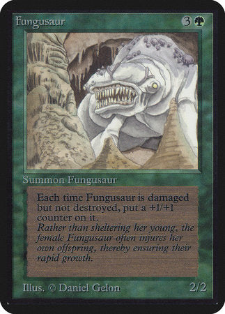 Fungusaur [Limited Edition Alpha] | The Time Vault CA