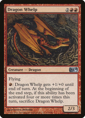 Dragon Whelp [Magic 2010] | The Time Vault CA