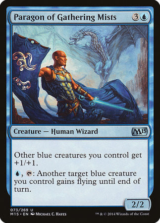 Paragon of Gathering Mists [Magic 2015] | The Time Vault CA