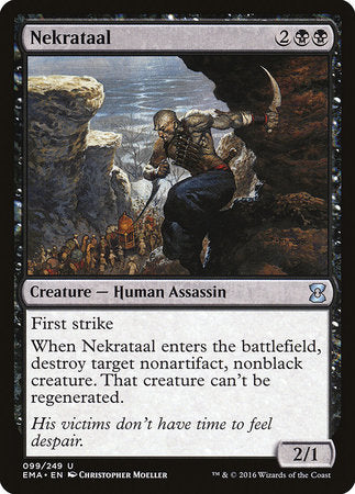 Nekrataal [Eternal Masters] | The Time Vault CA