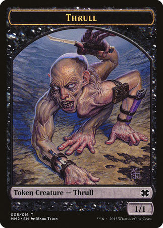 Thrull Token [Modern Masters 2015 Tokens] | The Time Vault CA