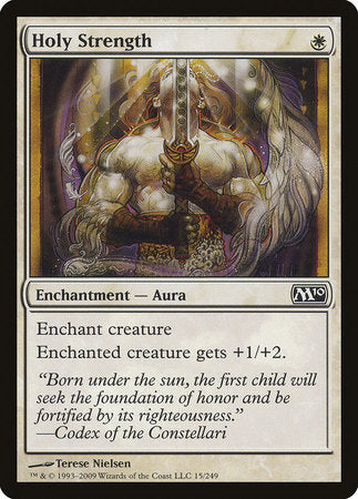 Holy Strength [Magic 2010] | The Time Vault CA
