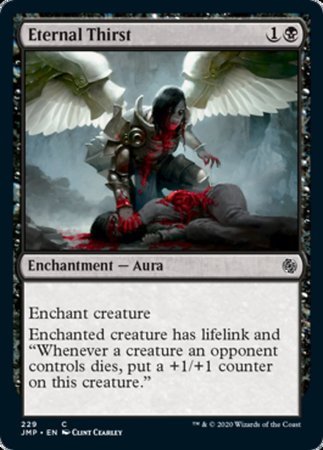 Eternal Thirst [Jumpstart] | The Time Vault CA