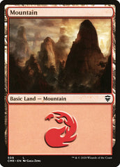 Mountain (509) [Commander Legends] | The Time Vault CA