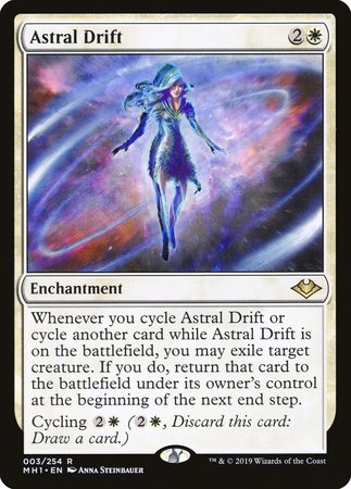 Astral Drift [Modern Horizons] | The Time Vault CA