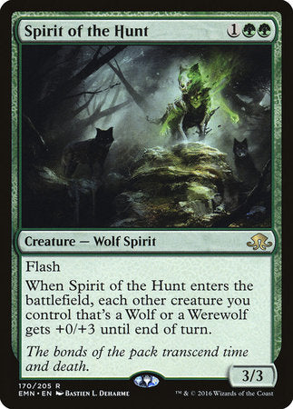 Spirit of the Hunt [Eldritch Moon] | The Time Vault CA