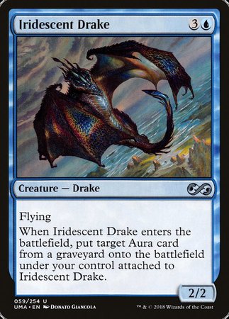 Iridescent Drake [Ultimate Masters] | The Time Vault CA