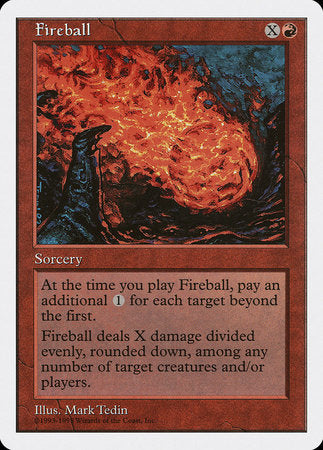 Fireball [Anthologies] | The Time Vault CA