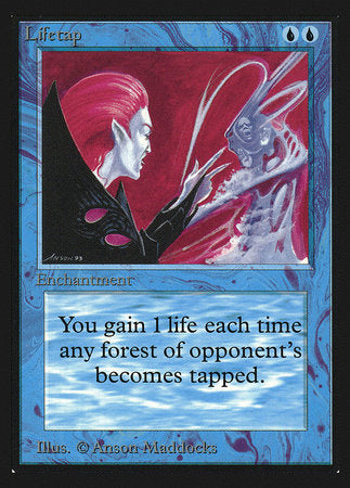 Lifetap (CE) [Collectors’ Edition] | The Time Vault CA