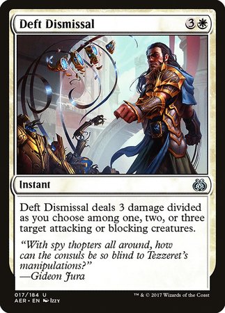 Deft Dismissal [Aether Revolt] | The Time Vault CA