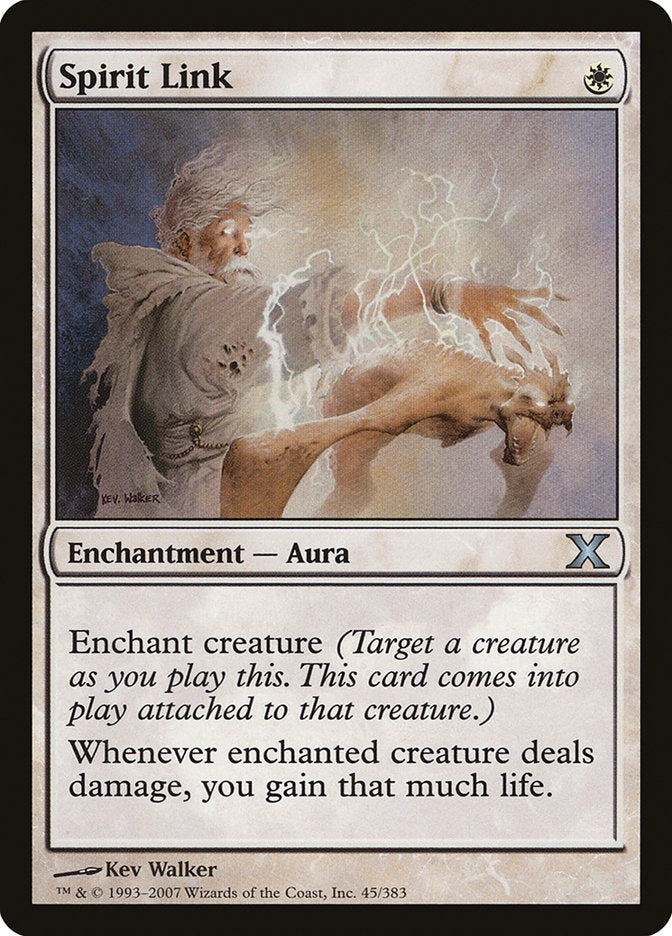 Spirit Link [Tenth Edition] | The Time Vault CA