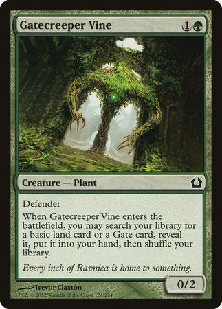 Gatecreeper Vine [Return to Ravnica] | The Time Vault CA