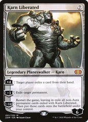 Karn Liberated [Double Masters] | The Time Vault CA