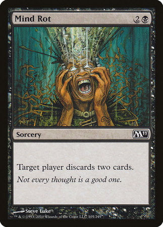 Mind Rot [Magic 2011] | The Time Vault CA
