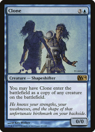 Clone [Magic 2014] | The Time Vault CA