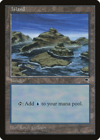 Island (Inlet) [Tempest] | The Time Vault CA