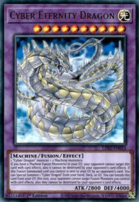 Cyber Eternity Dragon [LDS2-EN033] Ultra Rare | The Time Vault CA