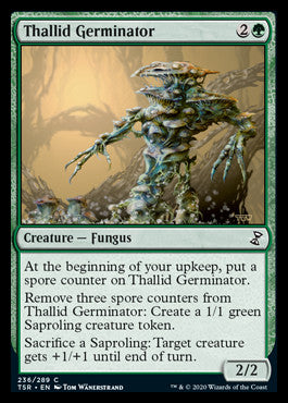 Thallid Germinator [Time Spiral Remastered] | The Time Vault CA