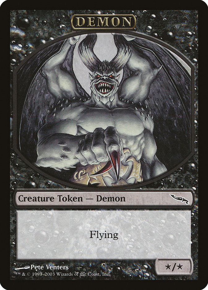 Demon [Magic Player Rewards 2003] | The Time Vault CA