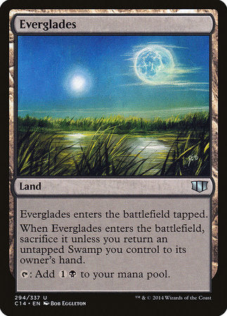 Everglades [Commander 2014] | The Time Vault CA