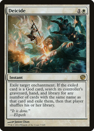 Deicide [Journey into Nyx] | The Time Vault CA