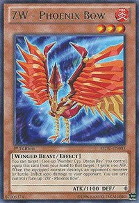 ZW - Phoenix Bow [REDU-EN003] Rare | The Time Vault CA