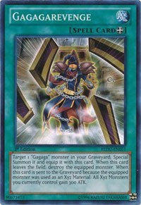 Gagagarevenge [REDU-EN051] Super Rare | The Time Vault CA