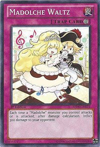 Madolche Waltz [REDU-EN071] Common | The Time Vault CA